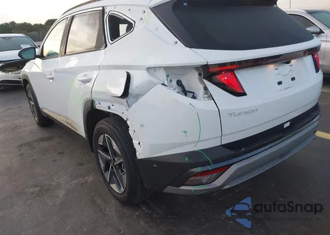 2025 Hyundai Tucson Sel из США, поврежденный, VIN 5NMJB3DE3SH502252